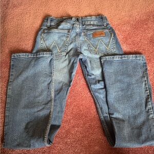 Women’s wrangler jeans